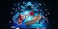 Colorful underwater fish shooting game scene on th777 vip Philippines